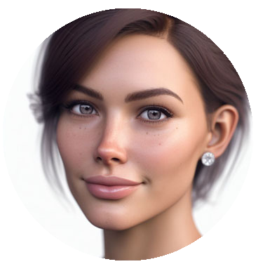 A portait picture of Katie